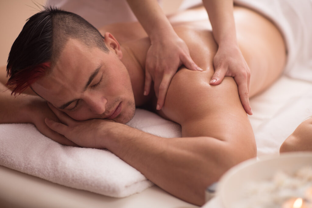 Swedish Relaxation Massage Gulshan