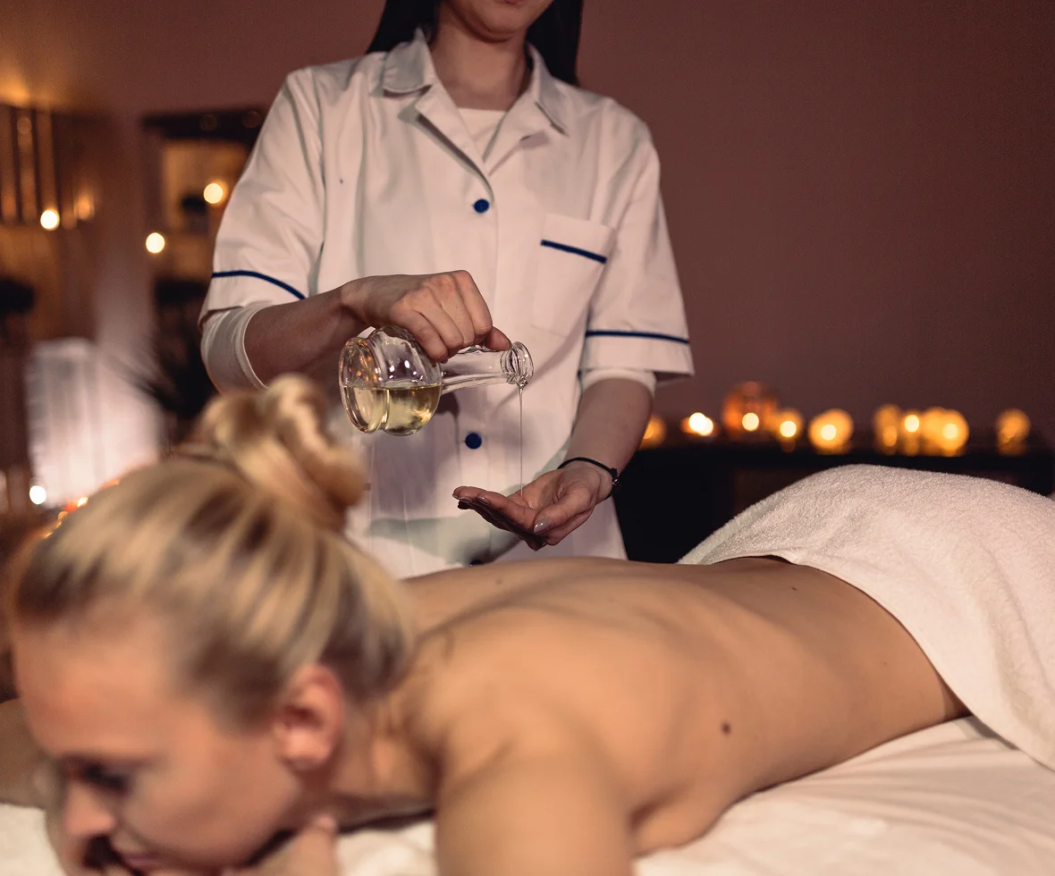 Luxury Spa in Gulshan 2