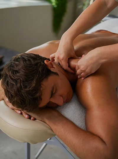 Massage in Dhaka