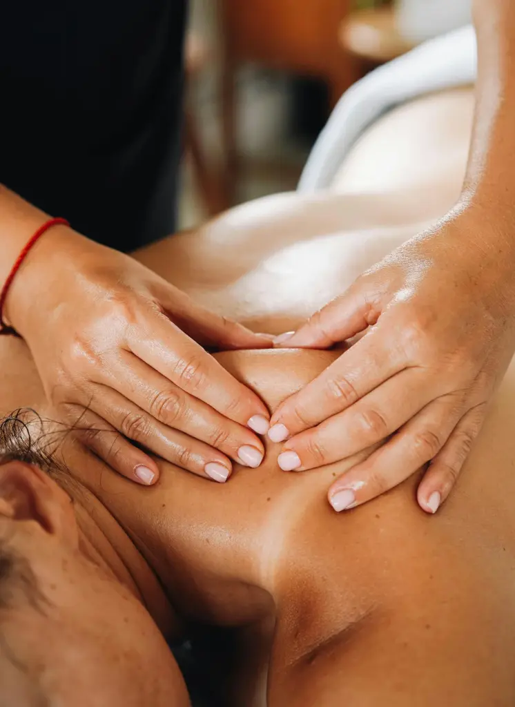 benefits of body massage in Gulshan