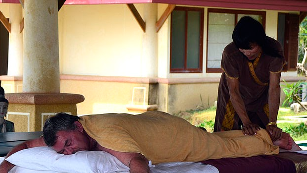 massage spa Bangladesh