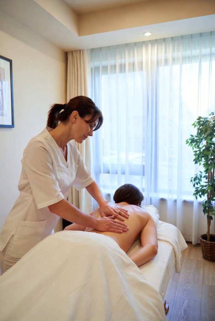 Full Body Massage in Dhaka