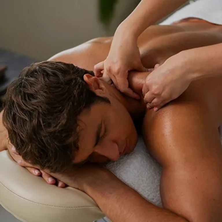 Massage in Dhaka